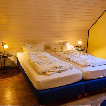 Eulenhof Ruegen Apartman Putbus Kültér fotó