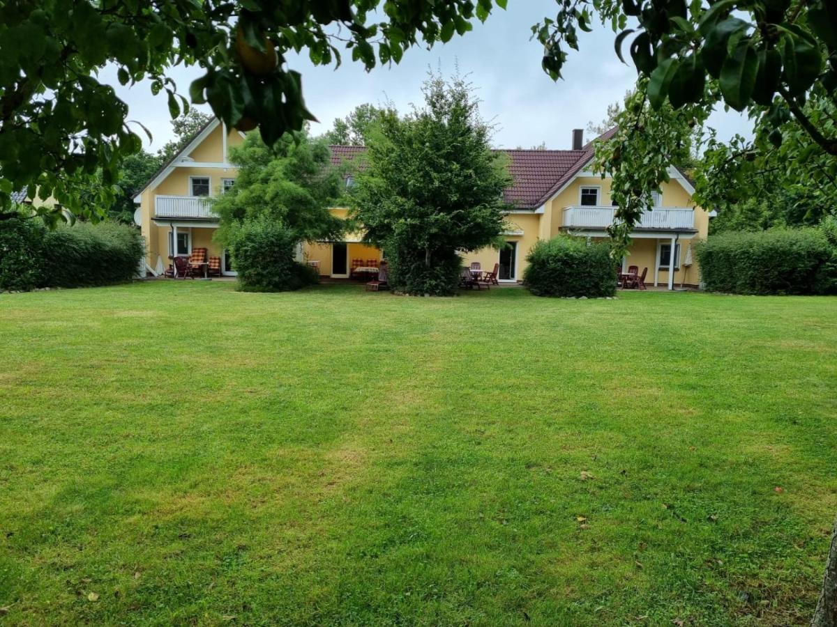 Eulenhof Ruegen Apartman Putbus Kültér fotó