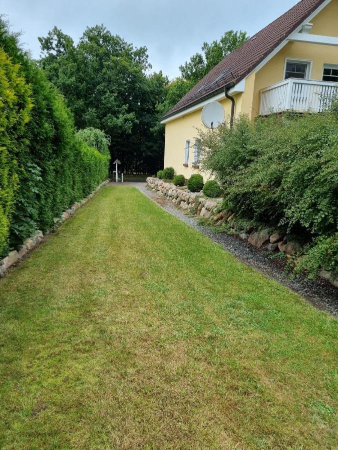 Eulenhof Ruegen Apartman Putbus Kültér fotó