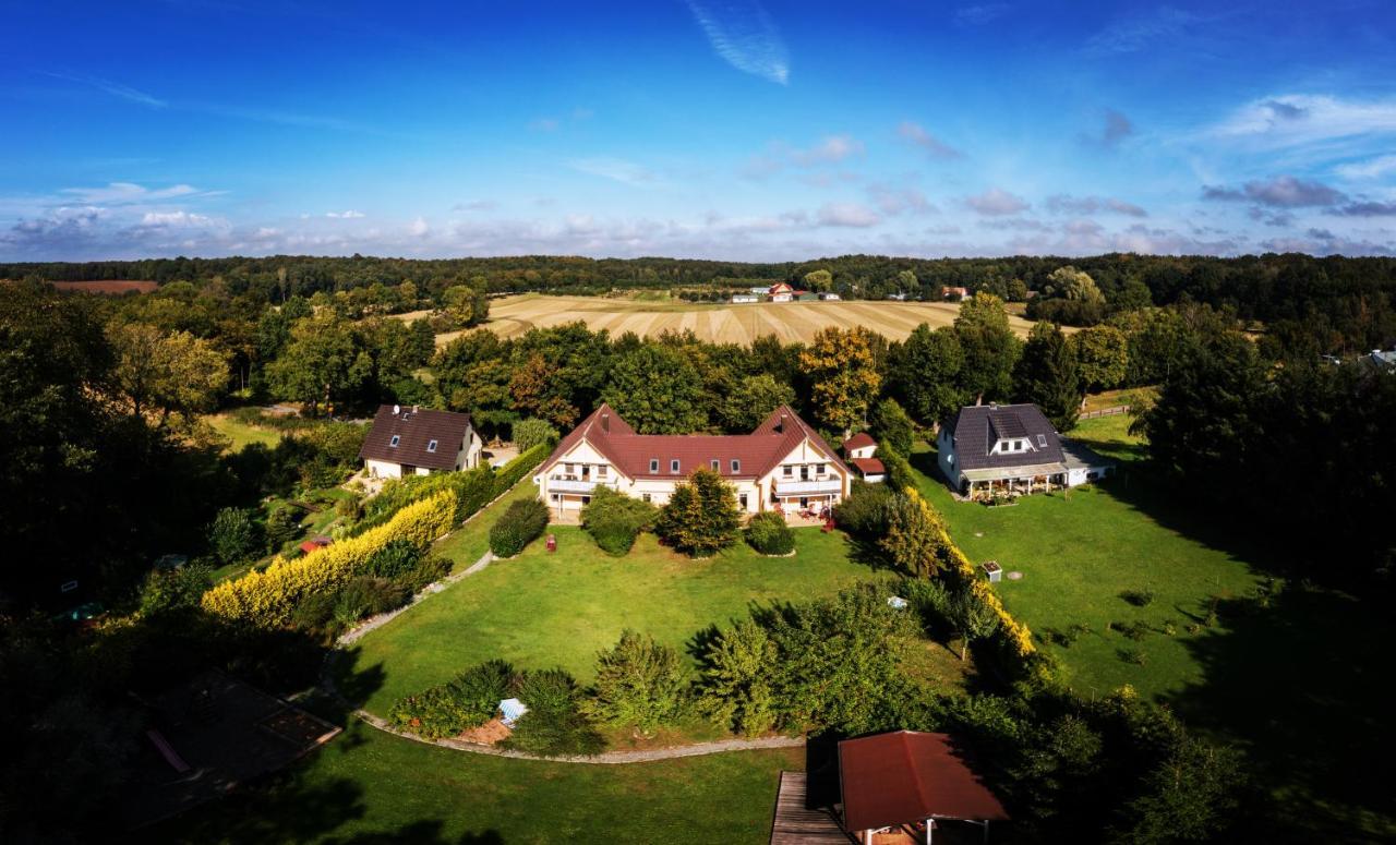 Eulenhof Ruegen Apartman Putbus Kültér fotó
