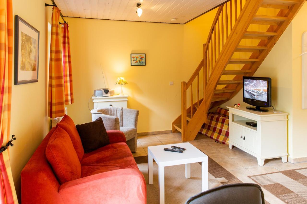 Eulenhof Ruegen Apartman Putbus Kültér fotó