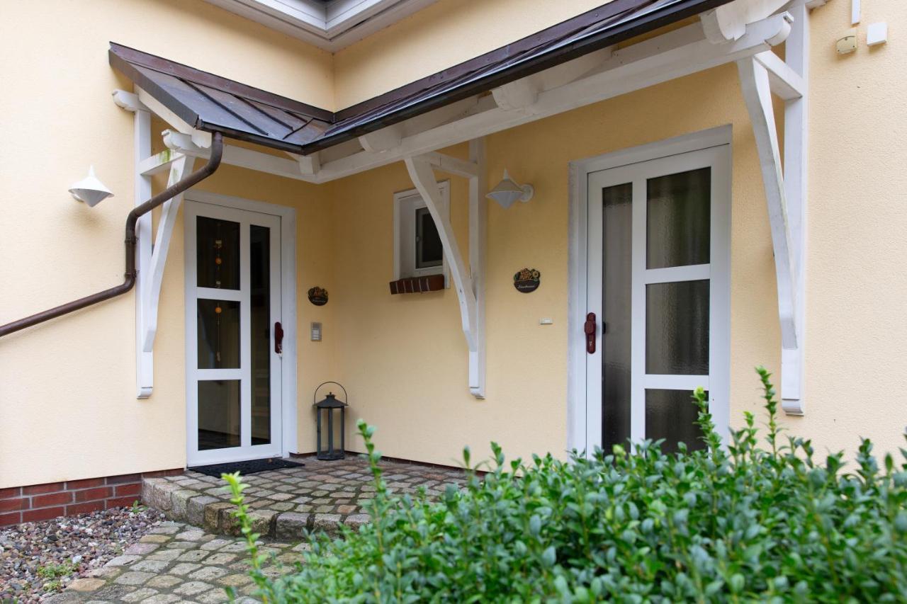 Eulenhof Ruegen Apartman Putbus Kültér fotó