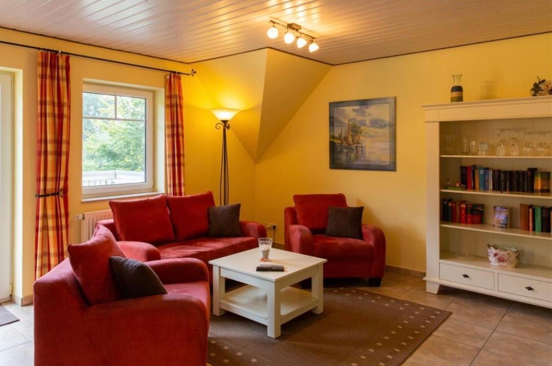 Eulenhof Ruegen Apartman Putbus Kültér fotó