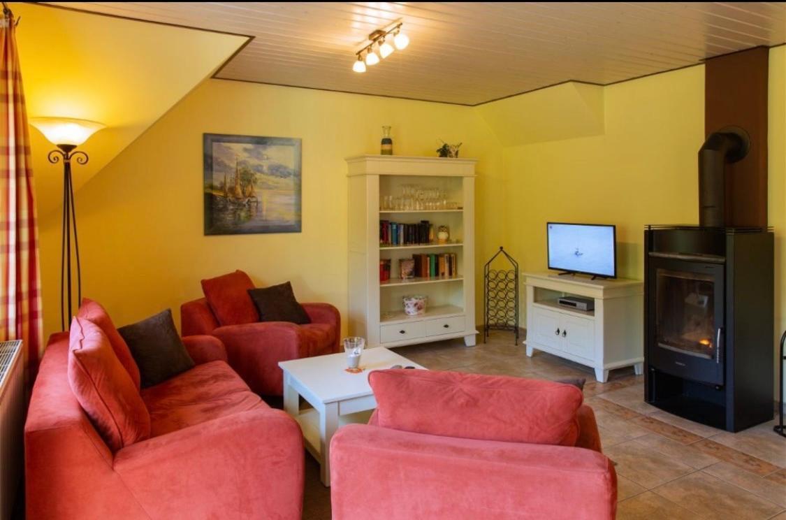 Eulenhof Ruegen Apartman Putbus Kültér fotó
