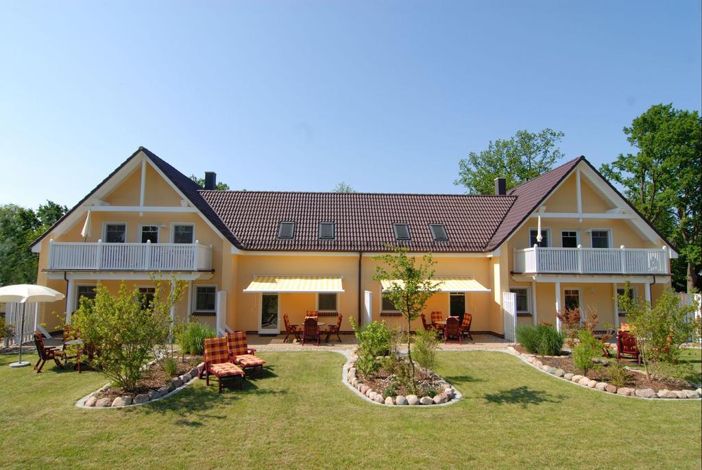 Eulenhof Ruegen Apartman Putbus Kültér fotó