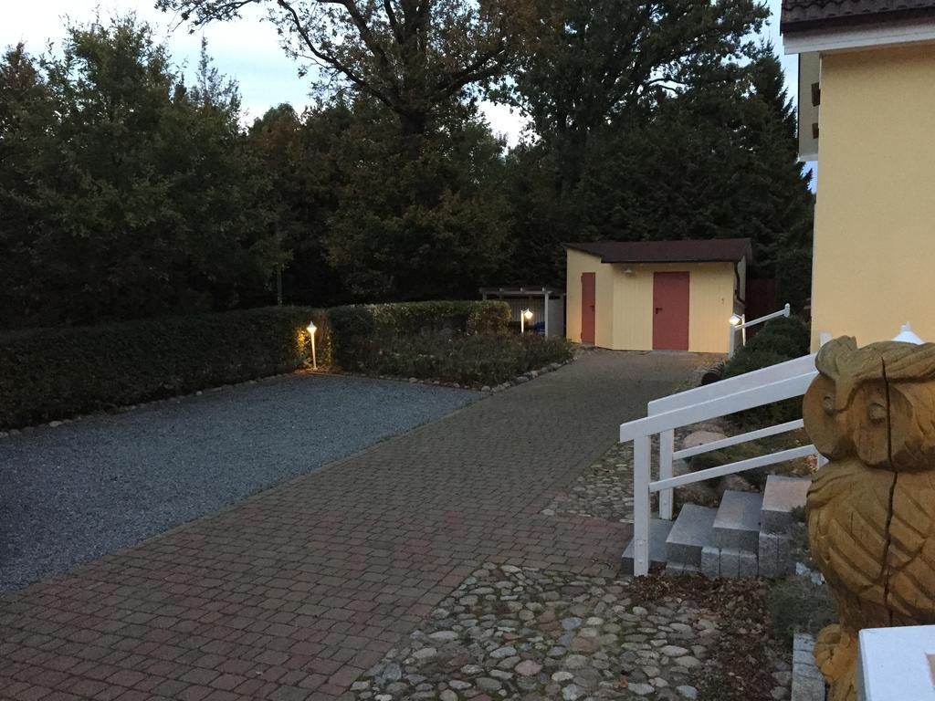 Eulenhof Ruegen Apartman Putbus Kültér fotó