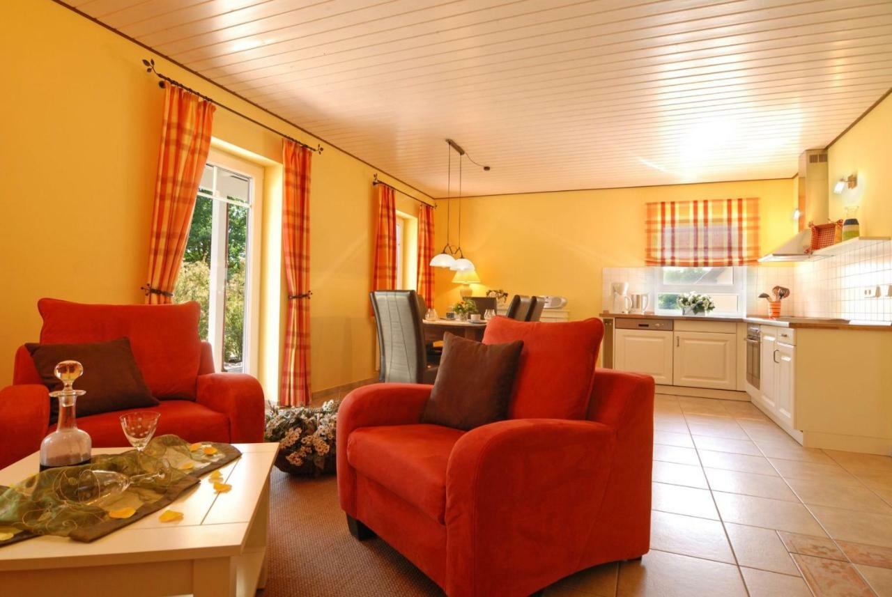Eulenhof Ruegen Apartman Putbus Kültér fotó