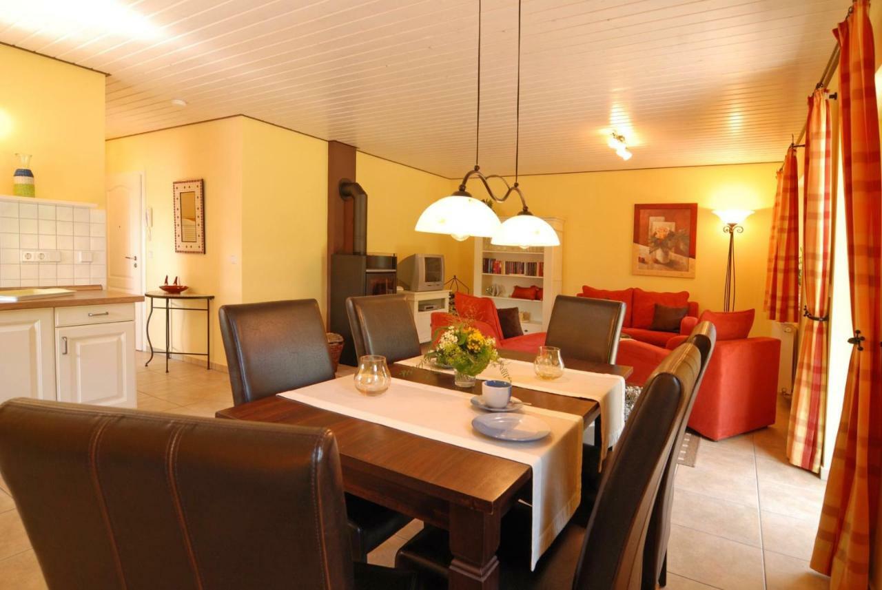 Eulenhof Ruegen Apartman Putbus Kültér fotó