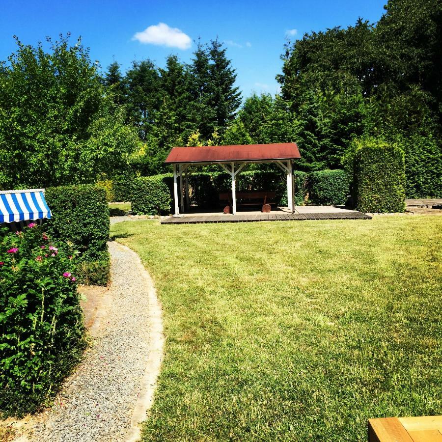 Eulenhof Ruegen Apartman Putbus Kültér fotó