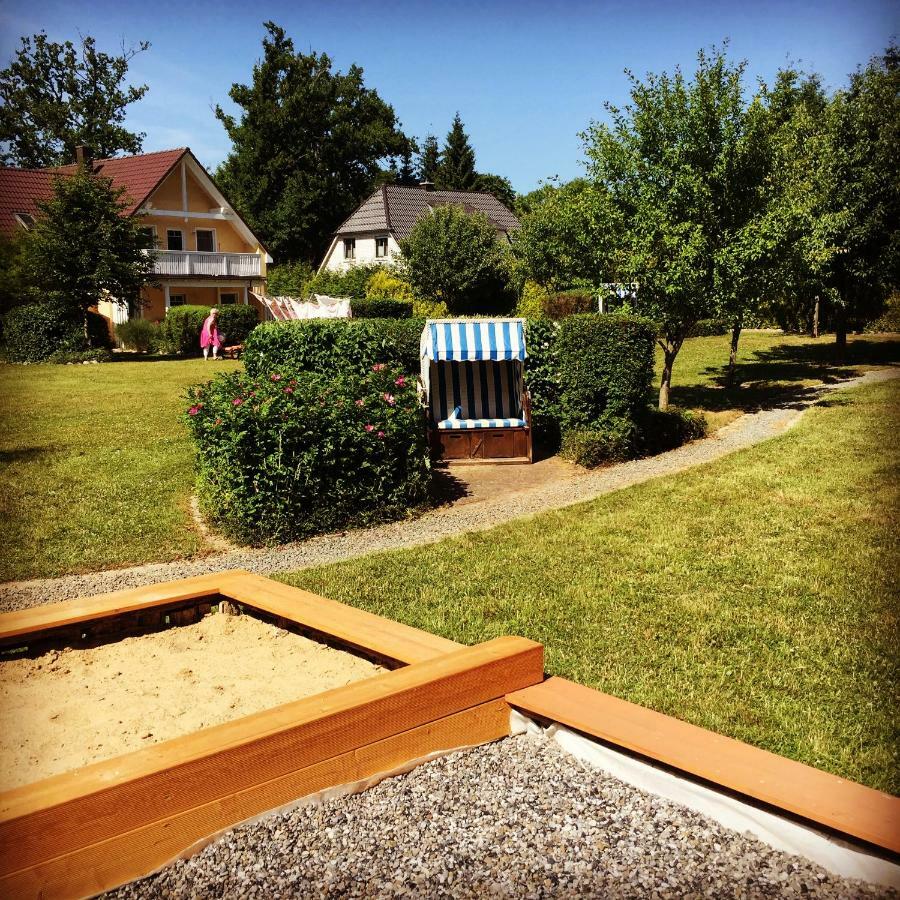 Eulenhof Ruegen Apartman Putbus Kültér fotó