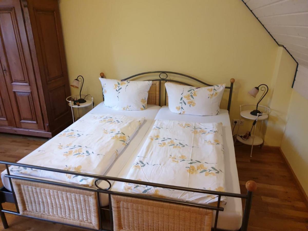 Eulenhof Ruegen Apartman Putbus Kültér fotó