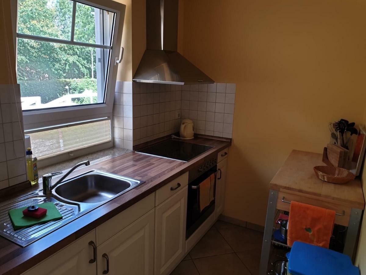 Eulenhof Ruegen Apartman Putbus Kültér fotó